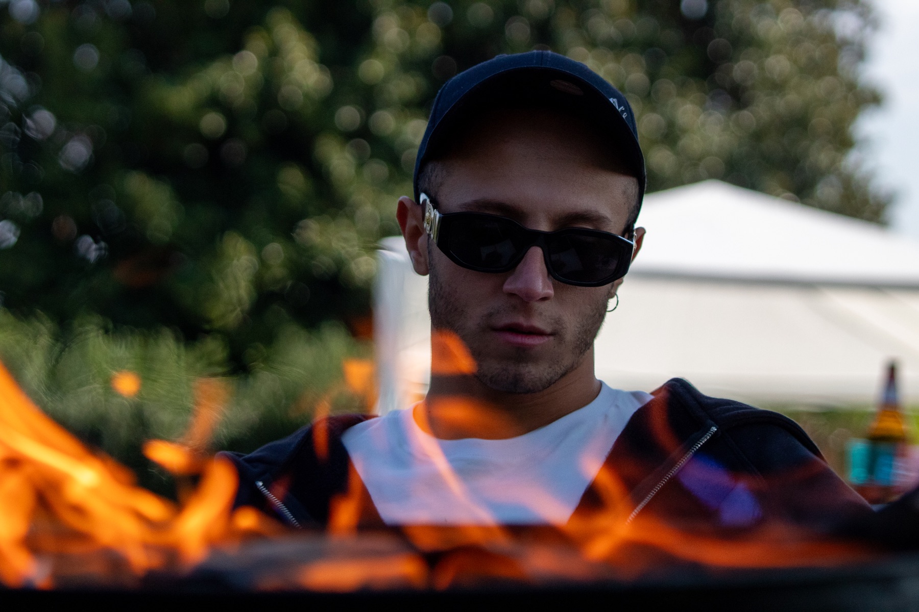 Gian Martinelli — Paradiso in fiamme